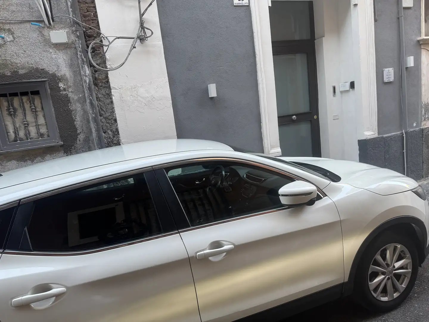 Nissan Qashqai 1.5 dci Tekna 110cv - 1