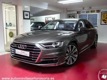 50 TDI quattro tiptronic 210kW