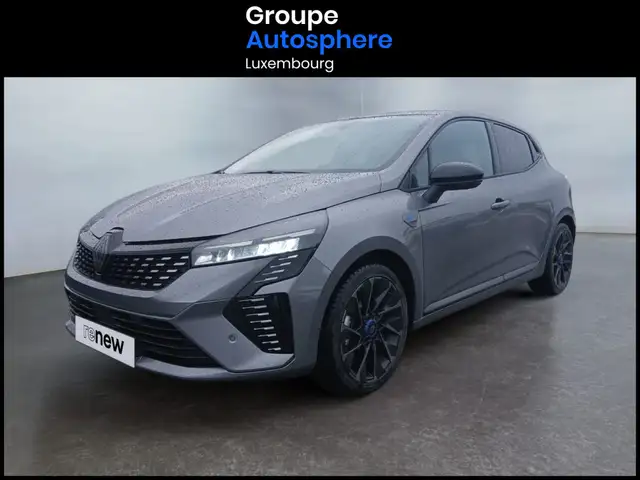 Renault Clio 1.6 Tce E-TECH Hybrid Esprit Alpine EDC