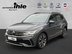 Volkswagen Tiguan R Line 2.0 TDI 4Motion DSG AHK RFK Sitzhg