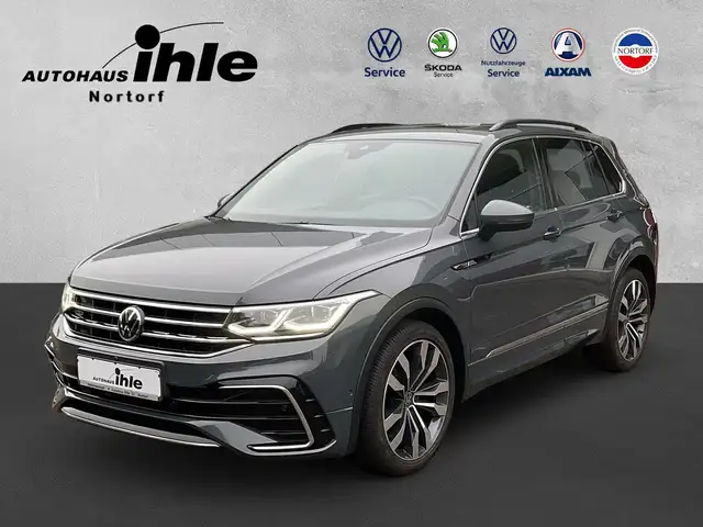 Volkswagen Tiguan R Line 2.0 TDI 4Motion DSG AHK RFK Sitzhg