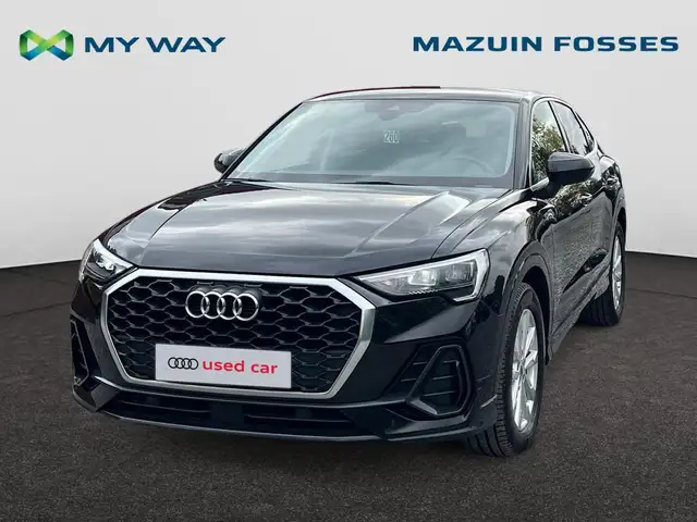 Audi Q3 Sportback Audi Q3 Sportback Business Edition Attraction 35 TDI  110(150) kW(ch) S tronic