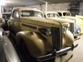 Buick Coupé 1937 "to restore" Geel - thumbnail 19