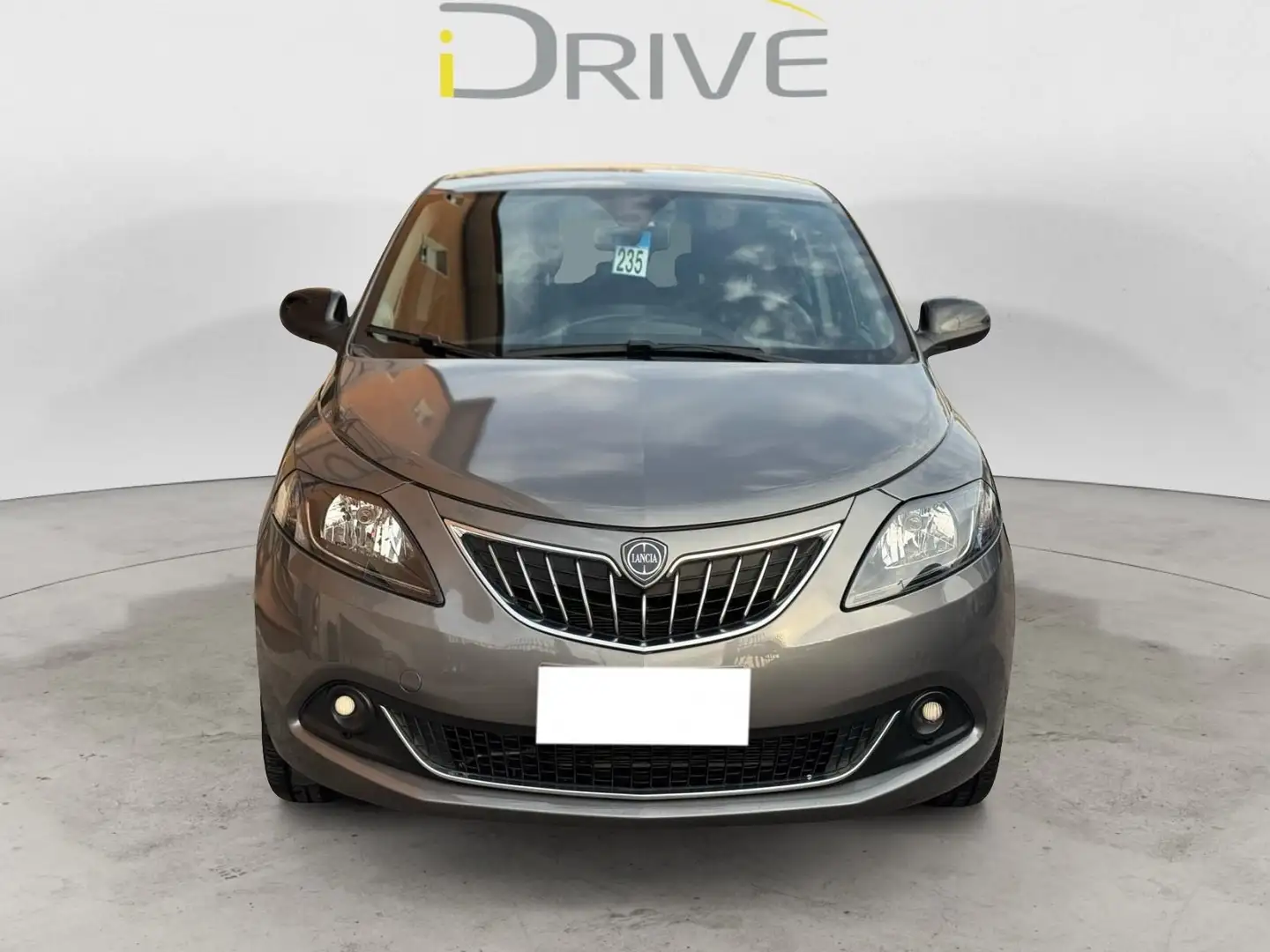 Lancia Ypsilon 1.0 FireFly Hybrid GOLD.  grigio met. Gris - 2