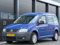 Volkswagen Caddy 1.9 TDI Optive Comfortb 5p Blauw - thumbnail 1