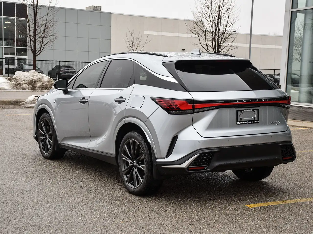 Lexus RX снимка Lexus RX