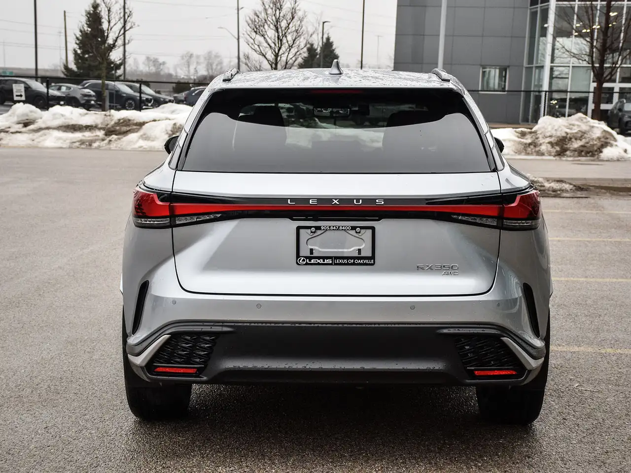 Lexus RX снимка Lexus RX