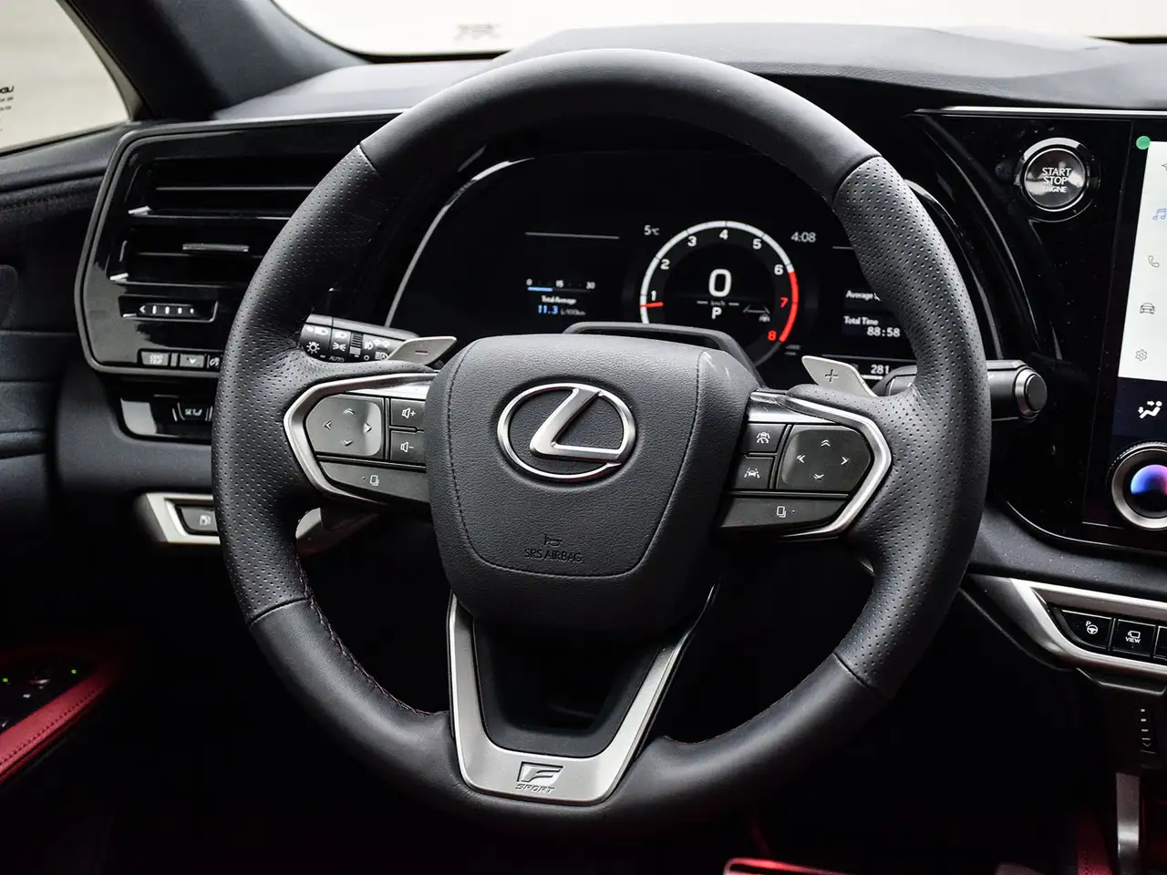 Lexus RX снимка Lexus RX