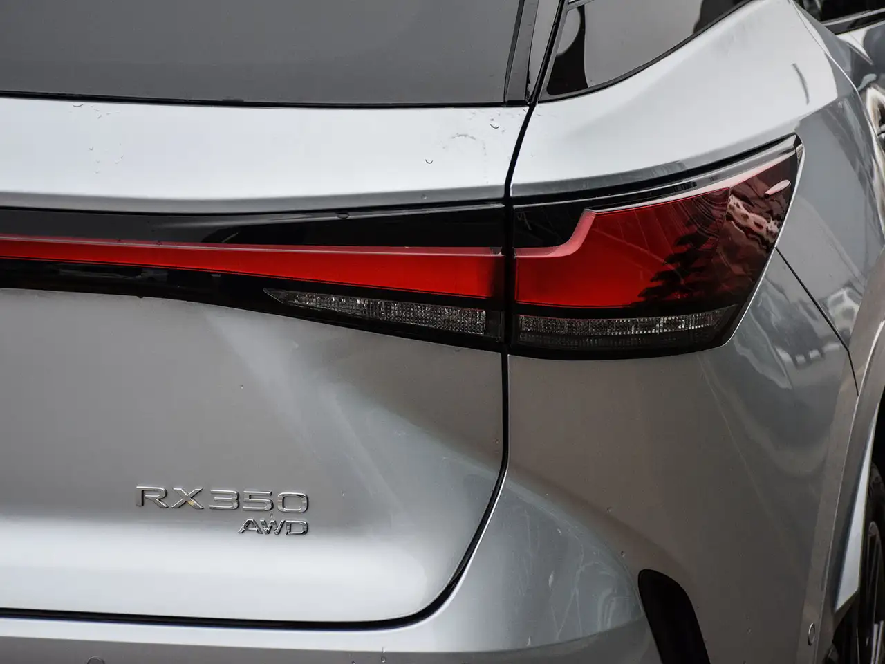 Lexus RX снимка Lexus RX