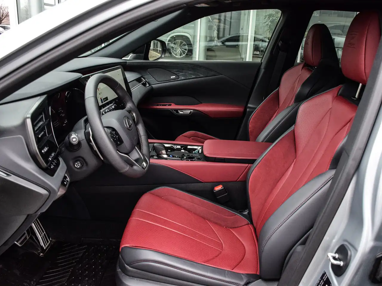 Lexus RX снимка Lexus RX