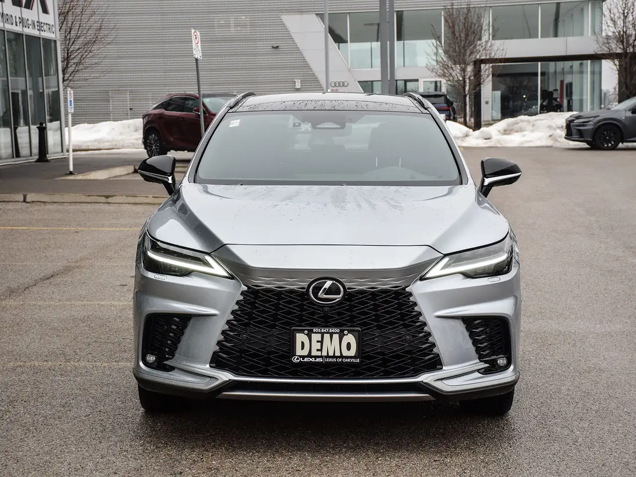 Lexus RX снимка Lexus RX