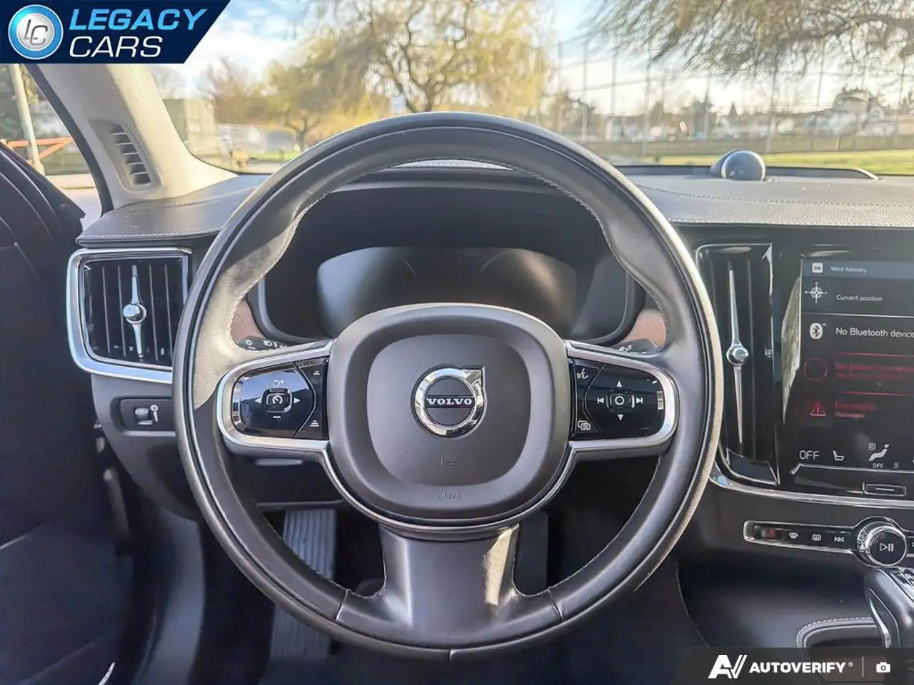 Volvo S90 снимка Volvo S90