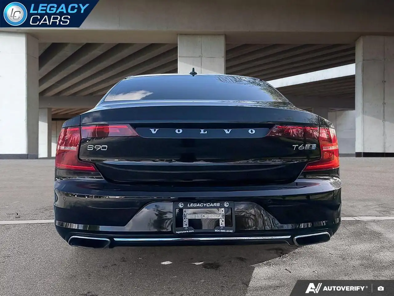 Volvo S90 снимка Volvo S90