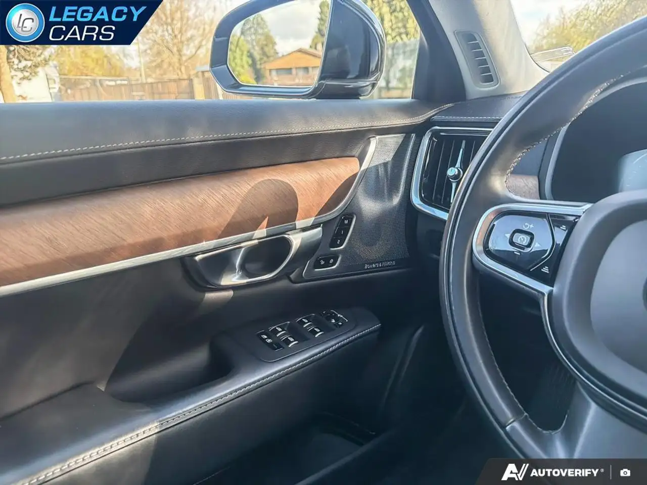 Volvo S90 снимка Volvo S90