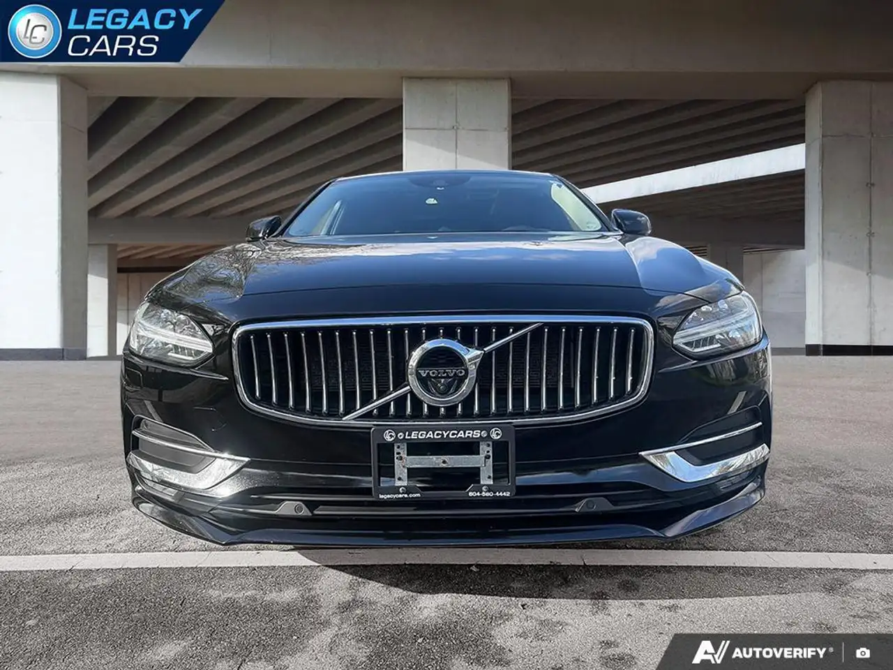 Volvo S90 снимка Volvo S90