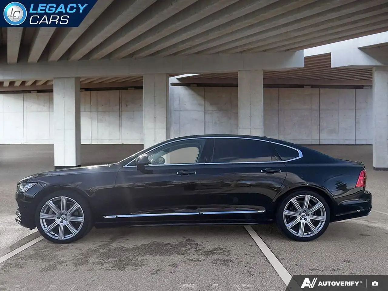 Volvo S90 снимка Volvo S90