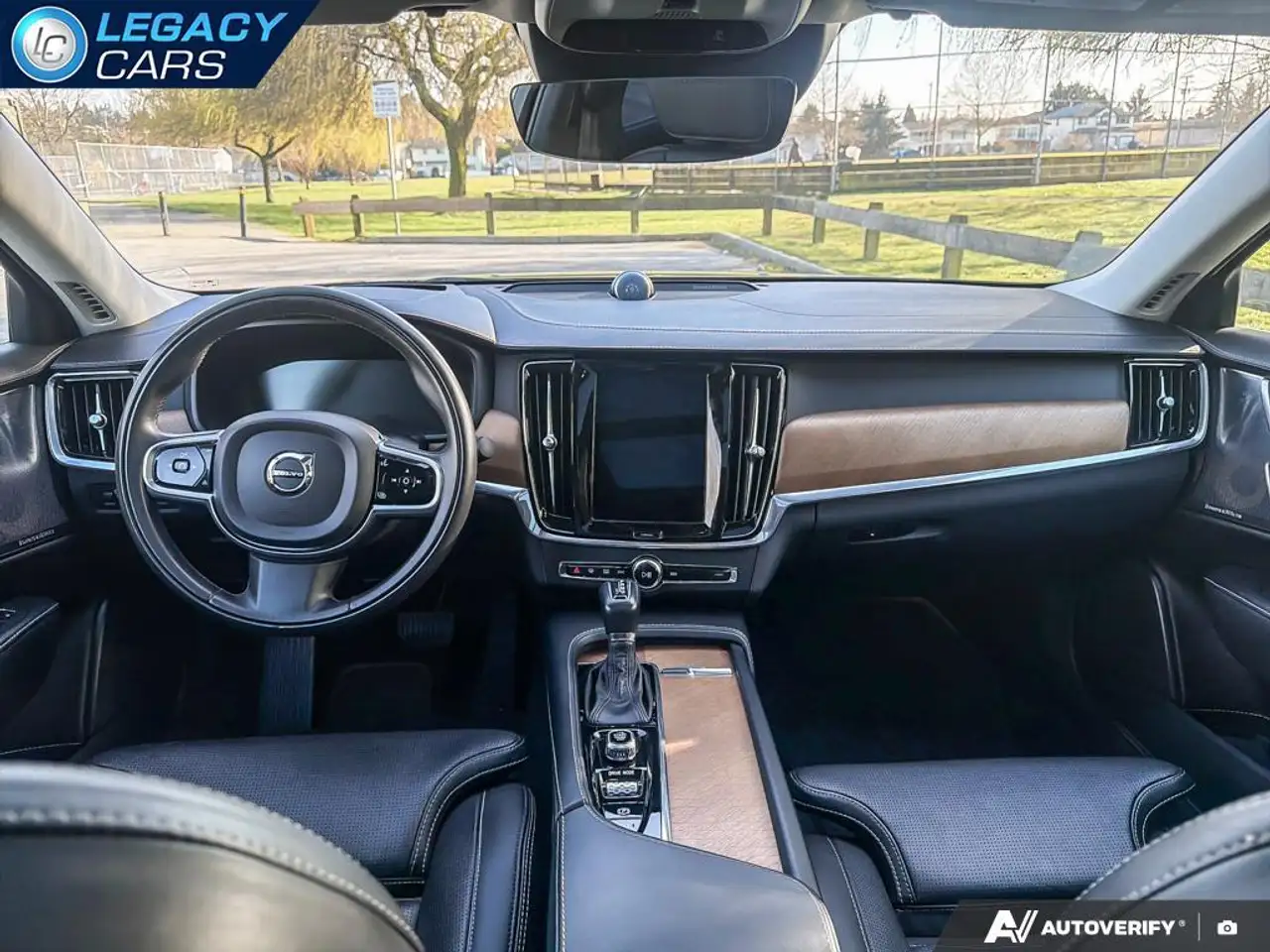 Volvo S90 снимка Volvo S90
