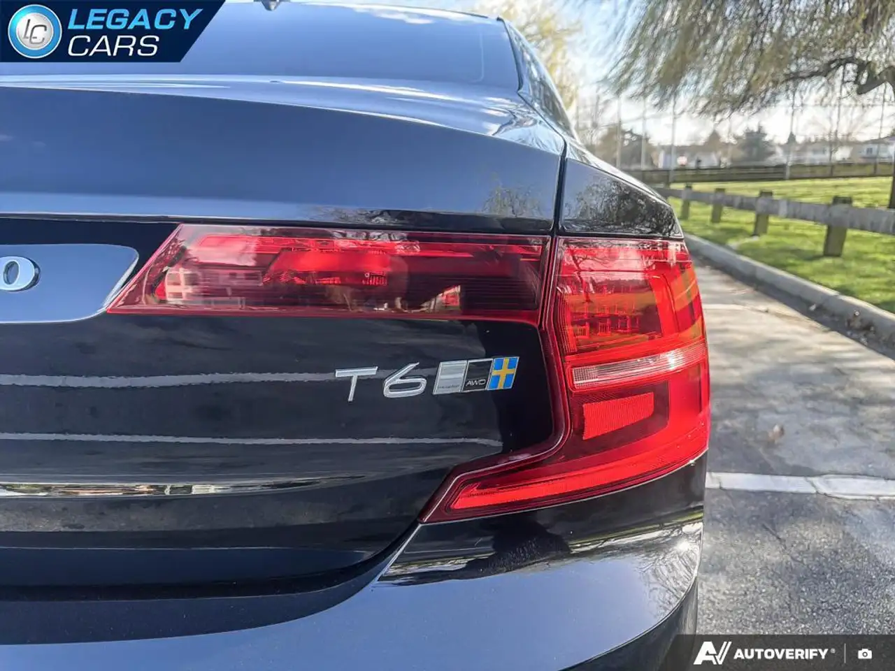Volvo S90 снимка Volvo S90