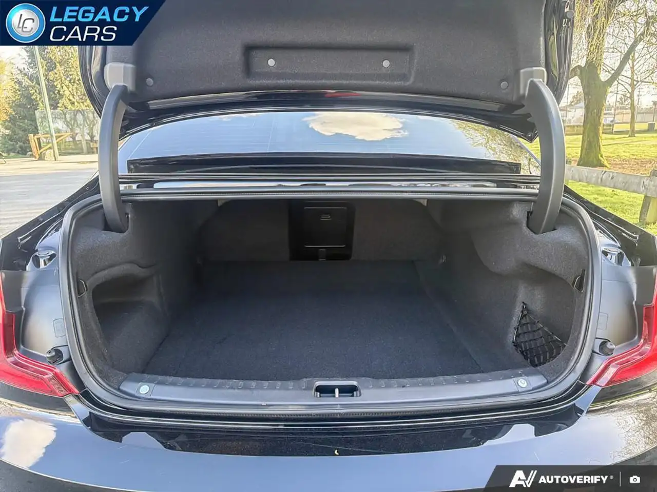 Volvo S90 снимка Volvo S90