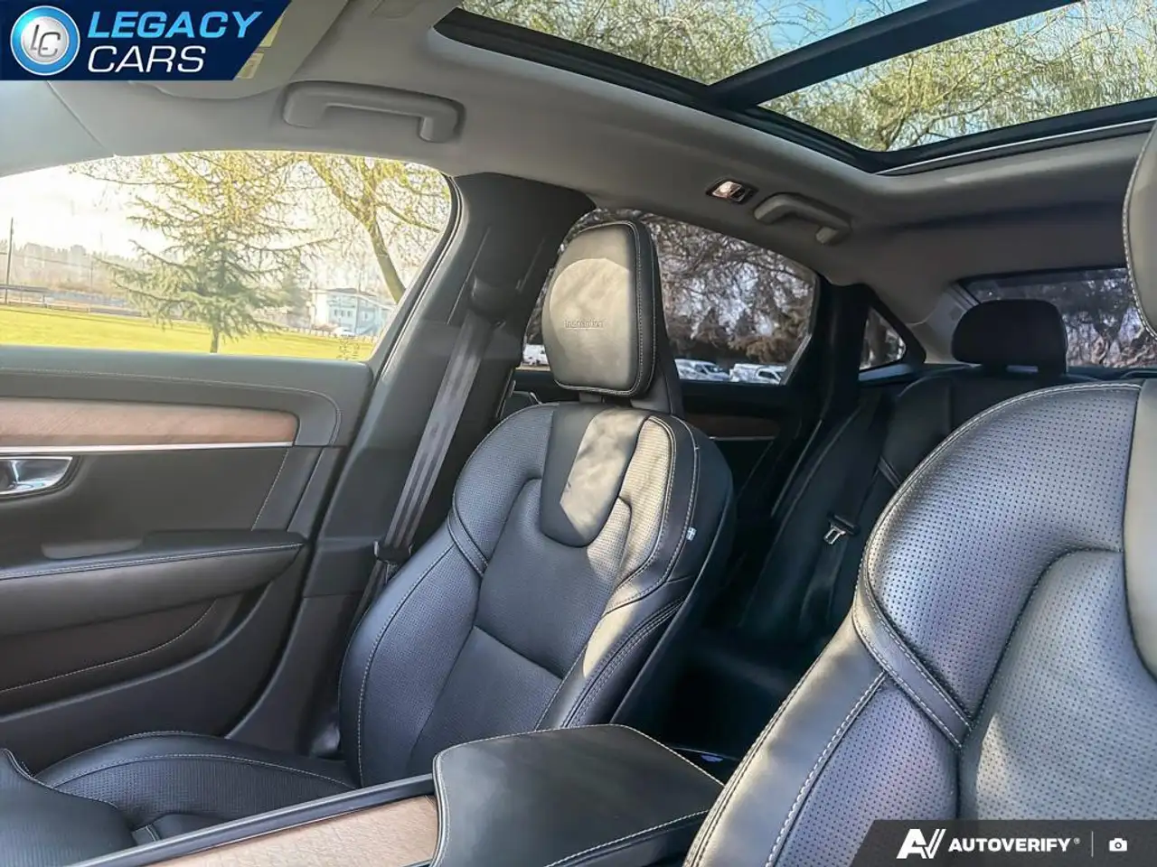 Volvo S90 снимка Volvo S90