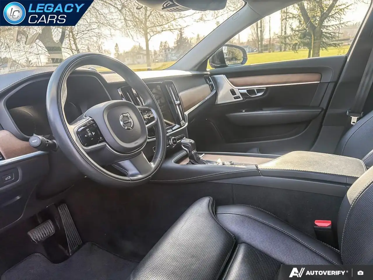Volvo S90 снимка Volvo S90
