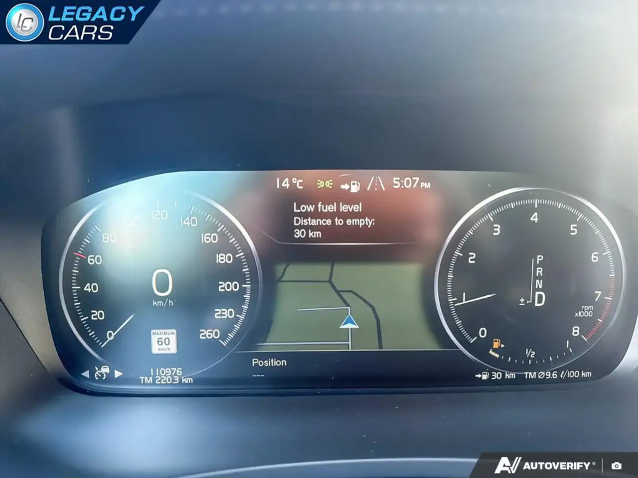 Volvo S90 снимка Volvo S90