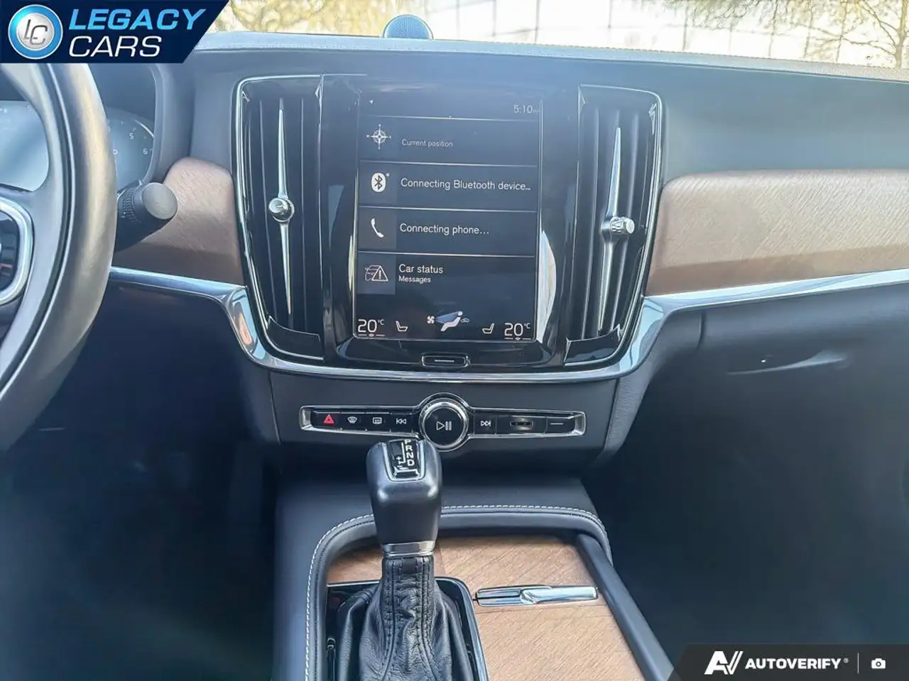 Volvo S90 снимка Volvo S90