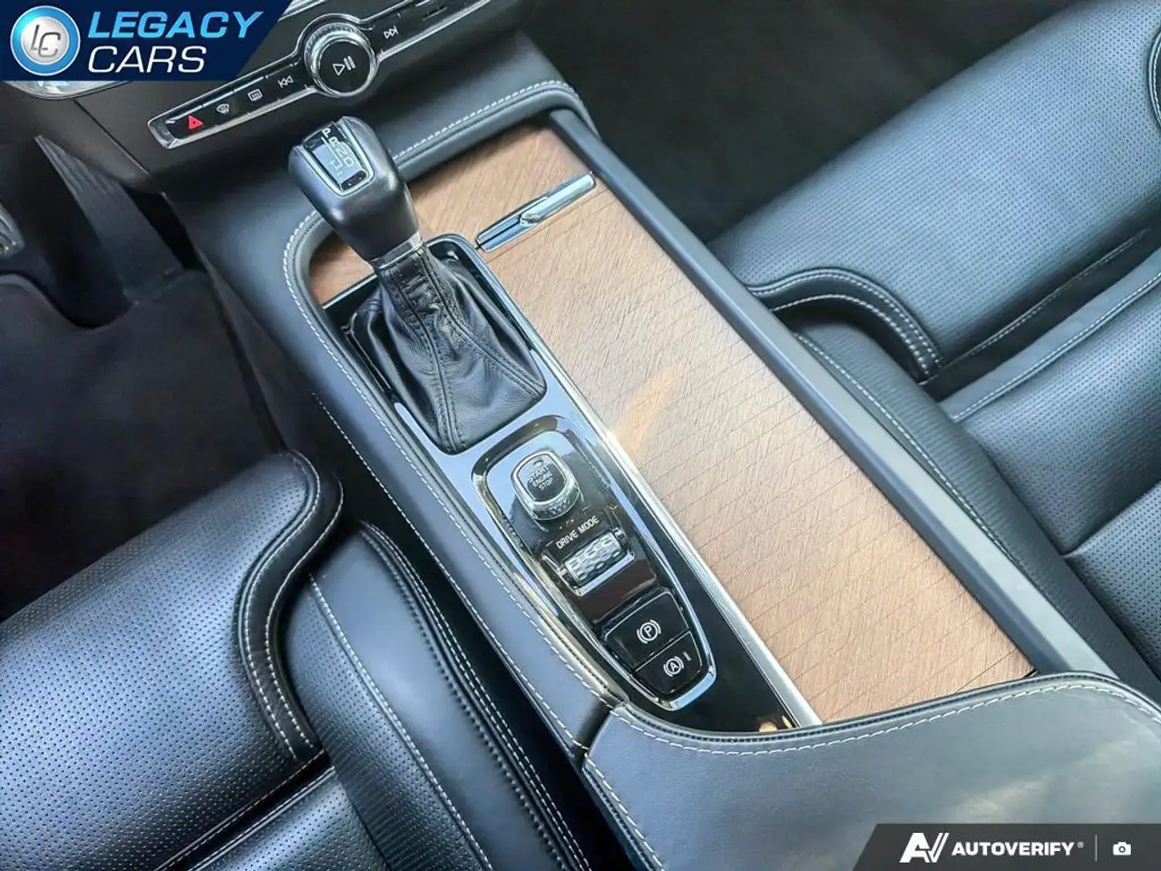 Volvo S90 снимка Volvo S90