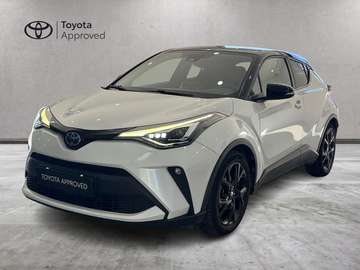 C-HR 2.0h Lounge e-cvt