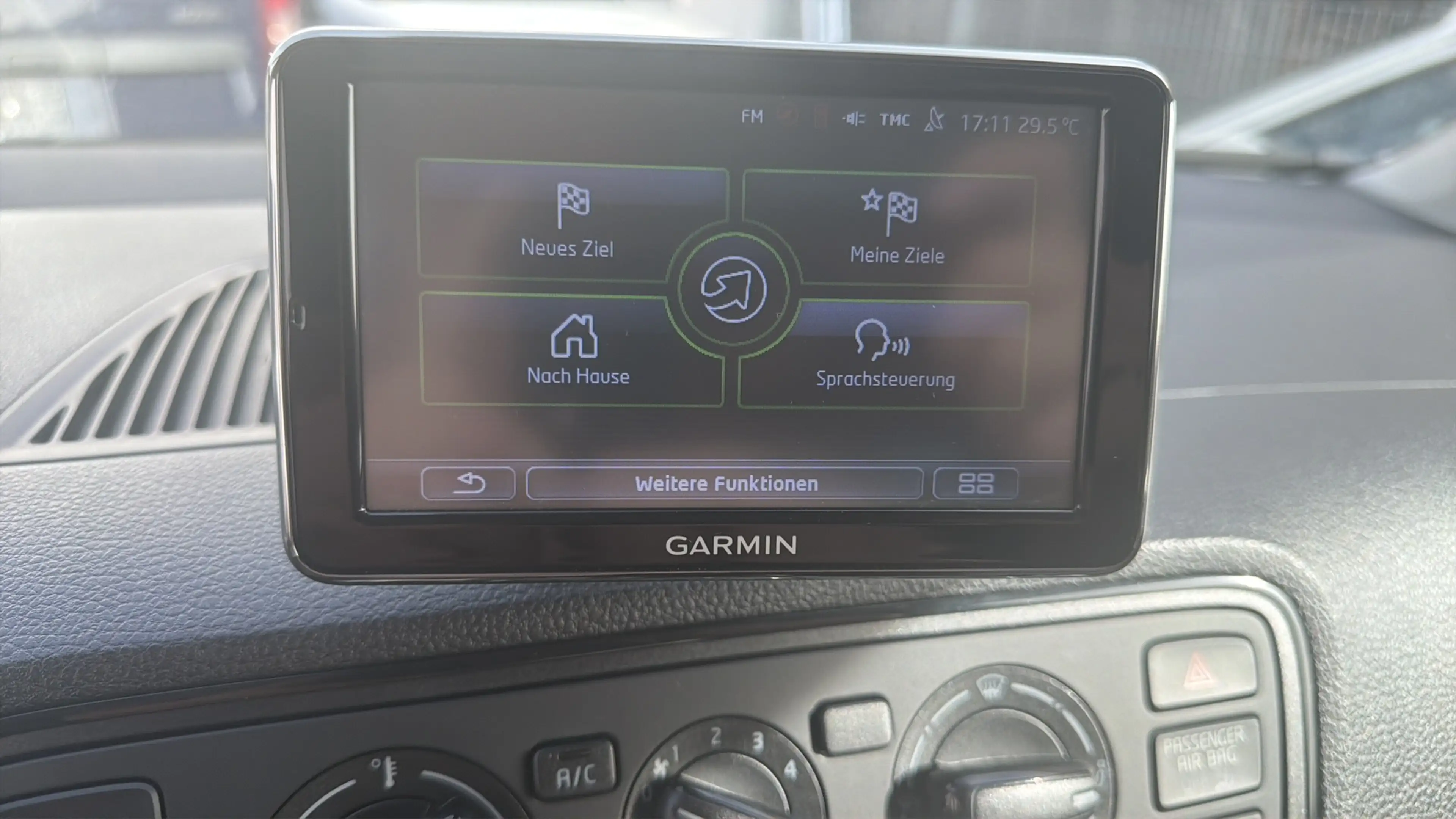 Skoda Citigo Active Klimaanlage Navigation — photo 12