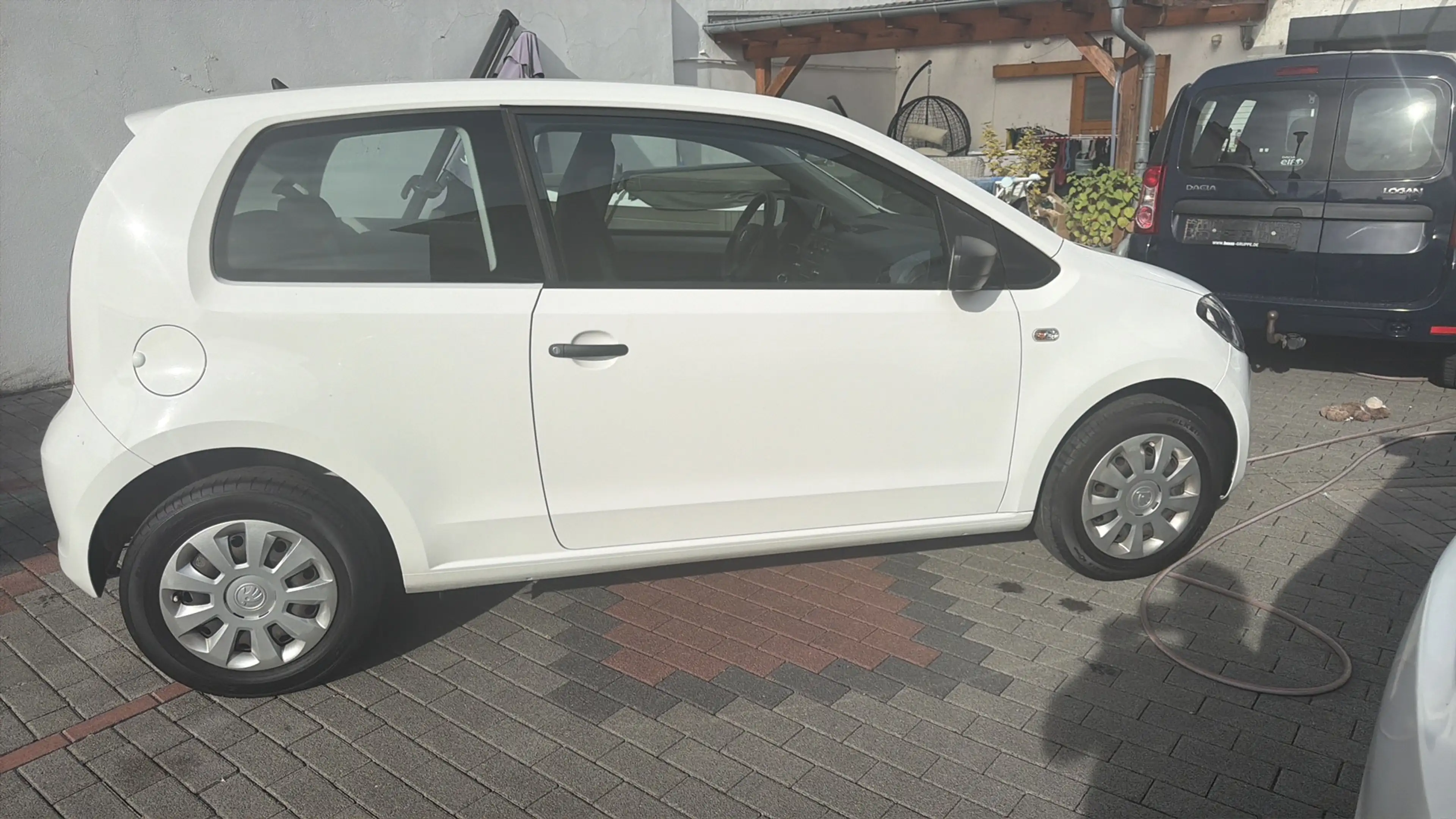 Skoda Citigo Active Klimaanlage Navigation — photo 7