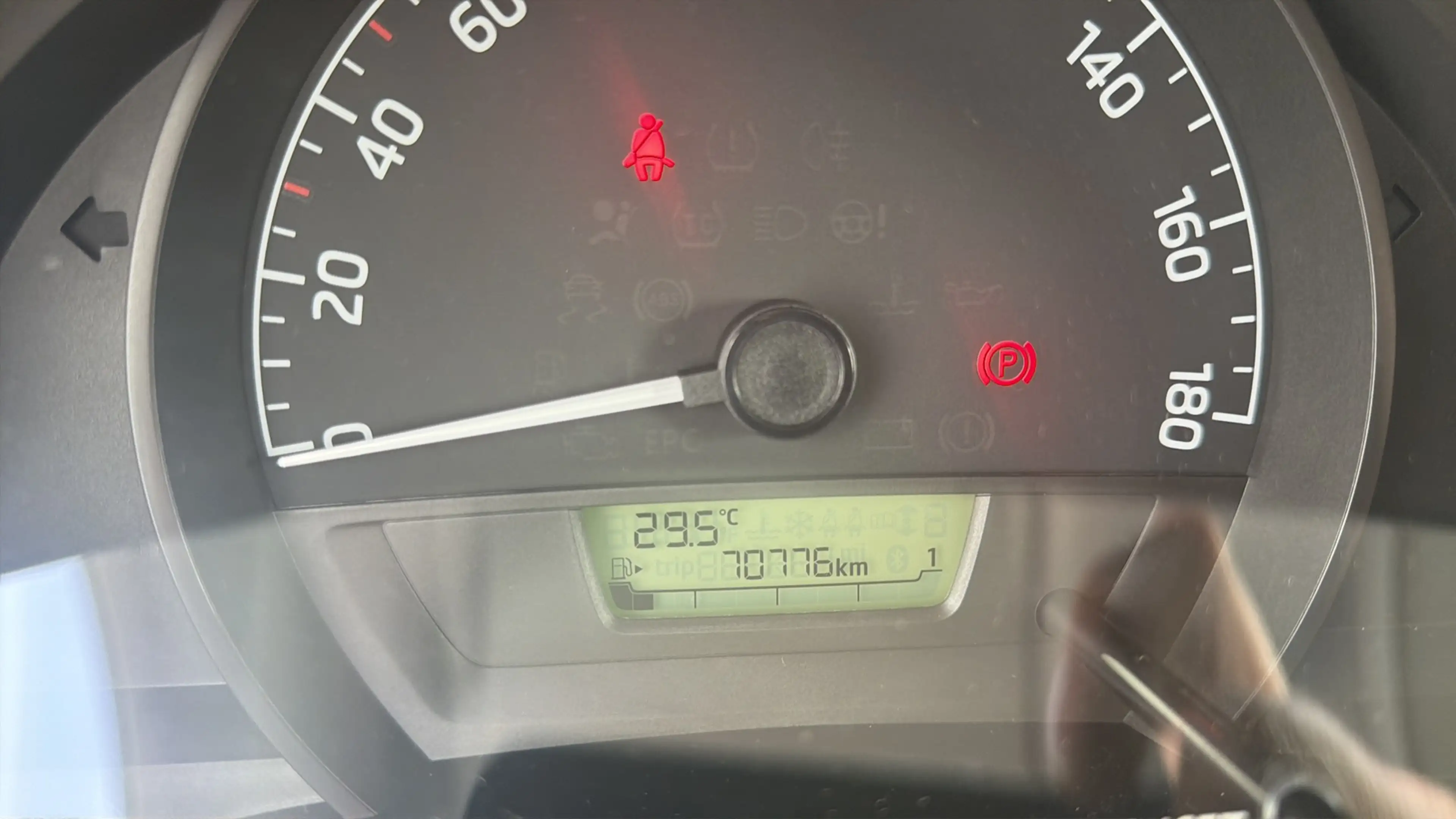 Skoda Citigo Active Klimaanlage Navigation — photo 14