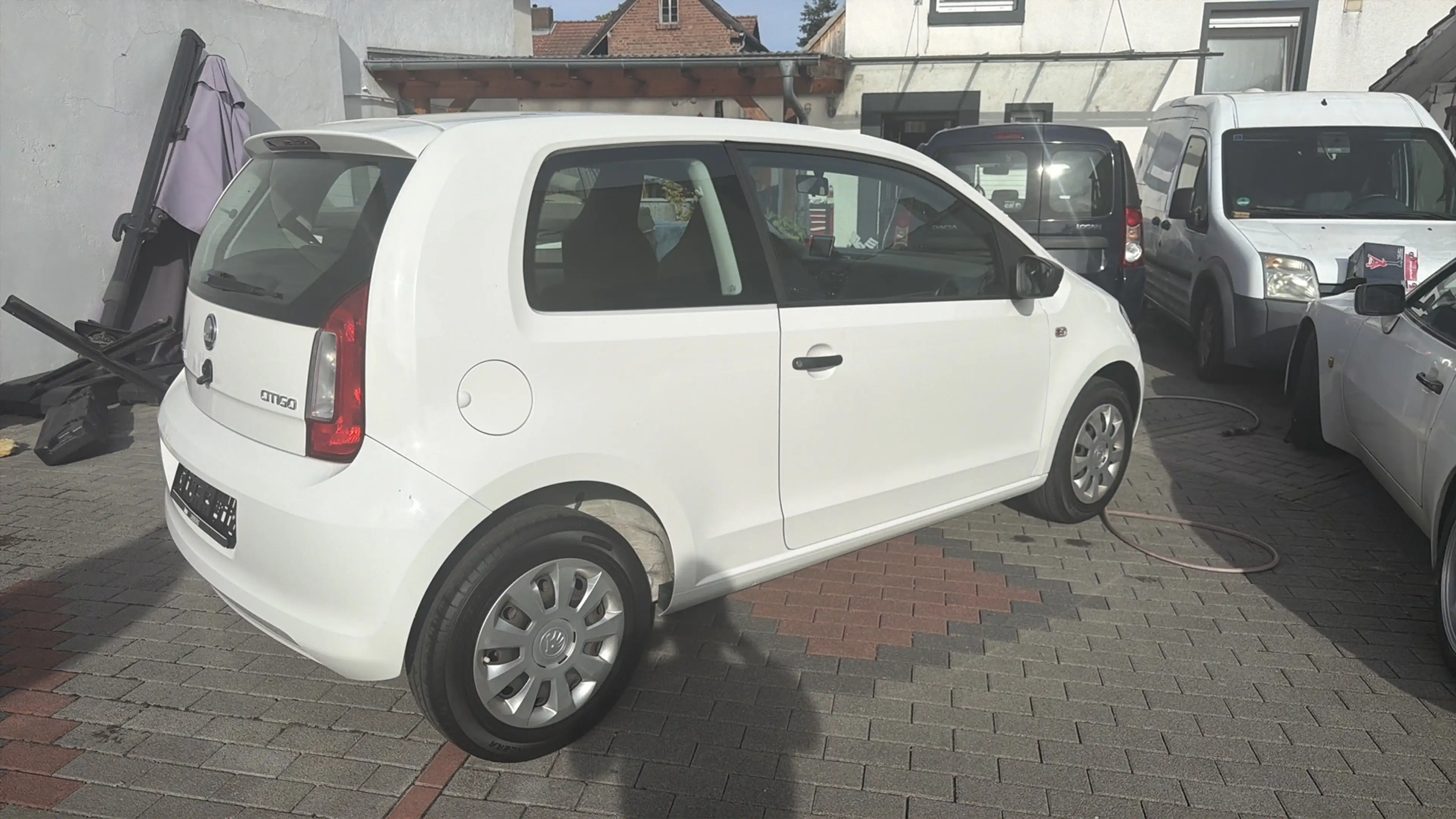 Skoda Citigo Active Klimaanlage Navigation — photo 6