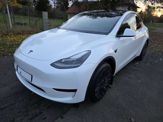 Tesla Model Y 299PS, RWD, LFP, AHK, Matrix-LED, MiG, SoH 98%