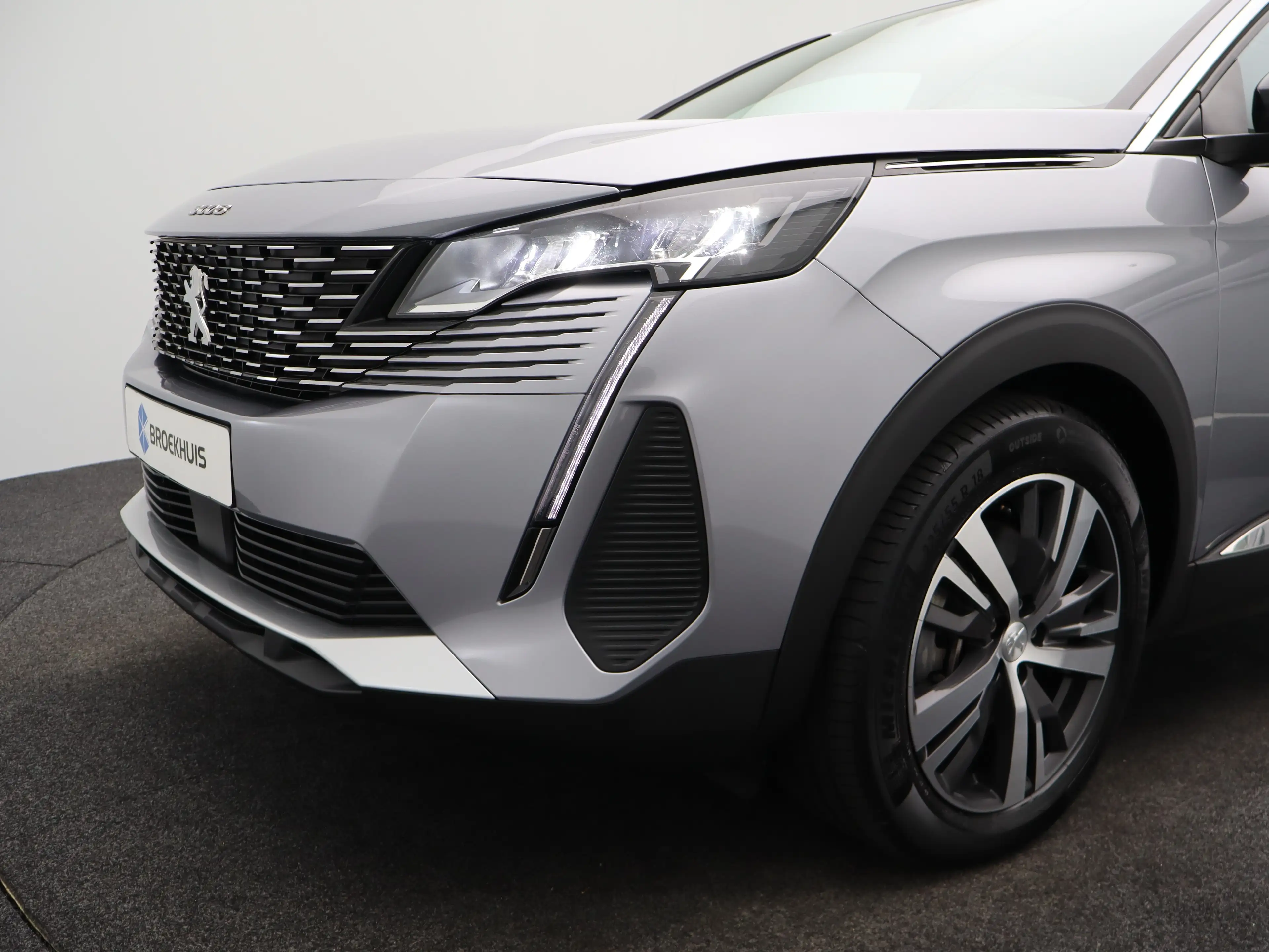 Peugeot 3008 Allure Pack Business Lage KMstand! | Navigatie | A — photo 12