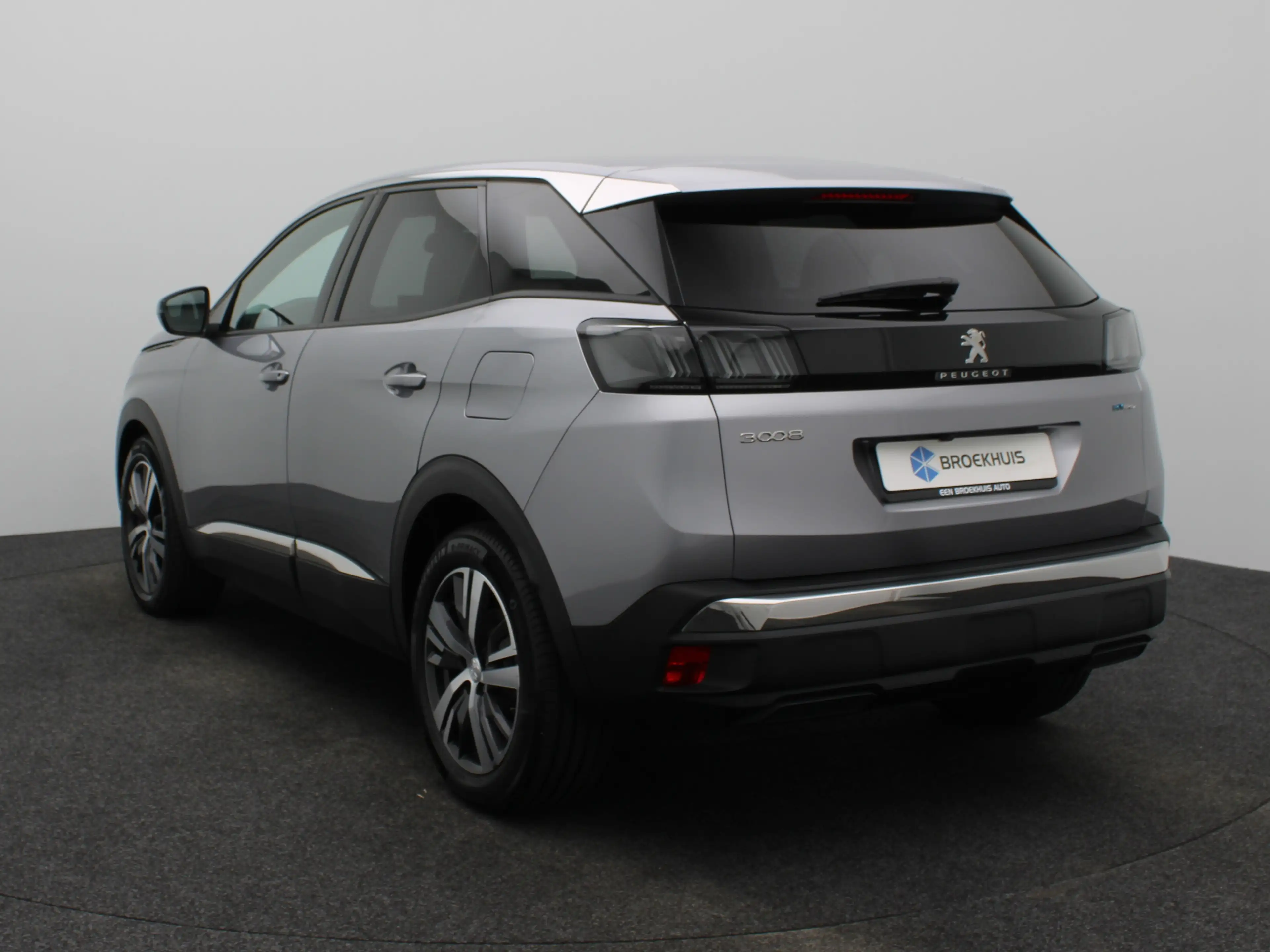 Peugeot 3008 Allure Pack Business Lage KMstand! | Navigatie | A — photo 45