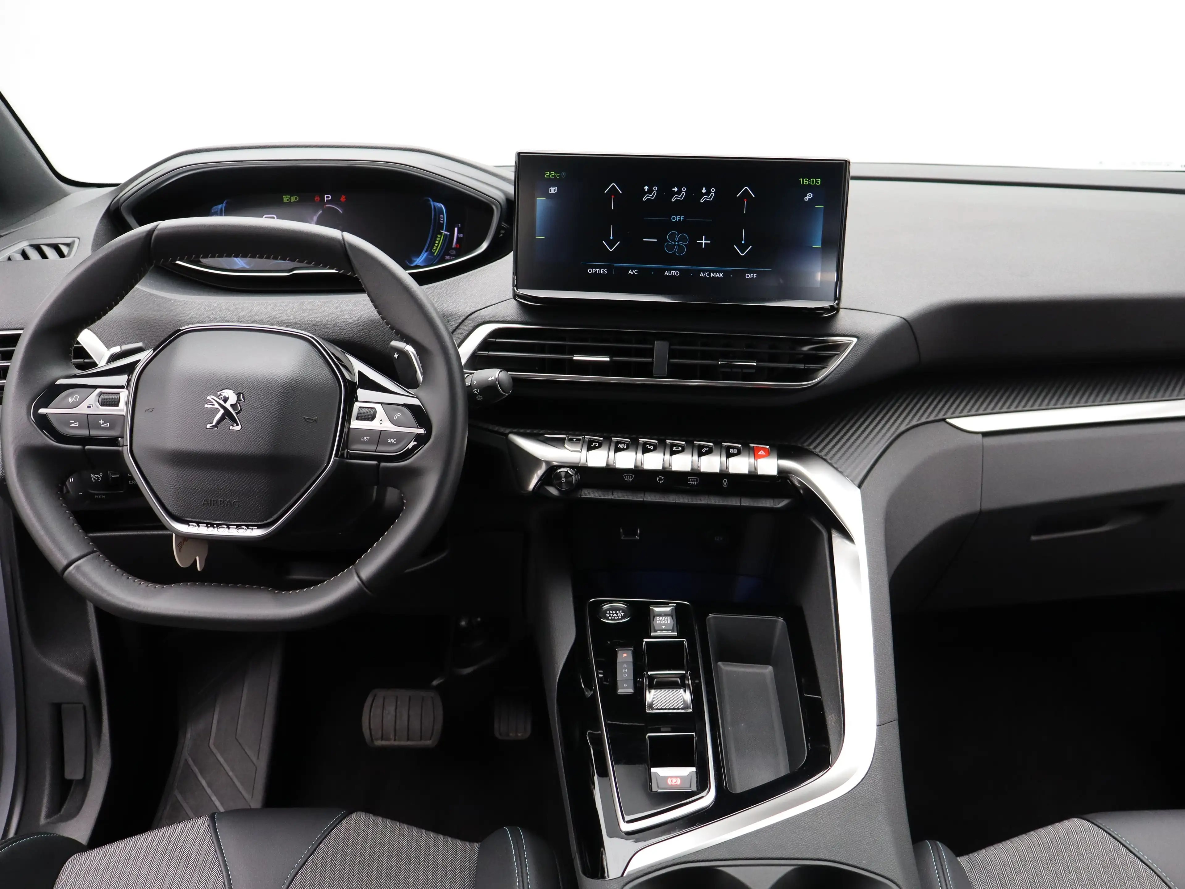 Peugeot 3008 Allure Pack Business Lage KMstand! | Navigatie | A — photo 3