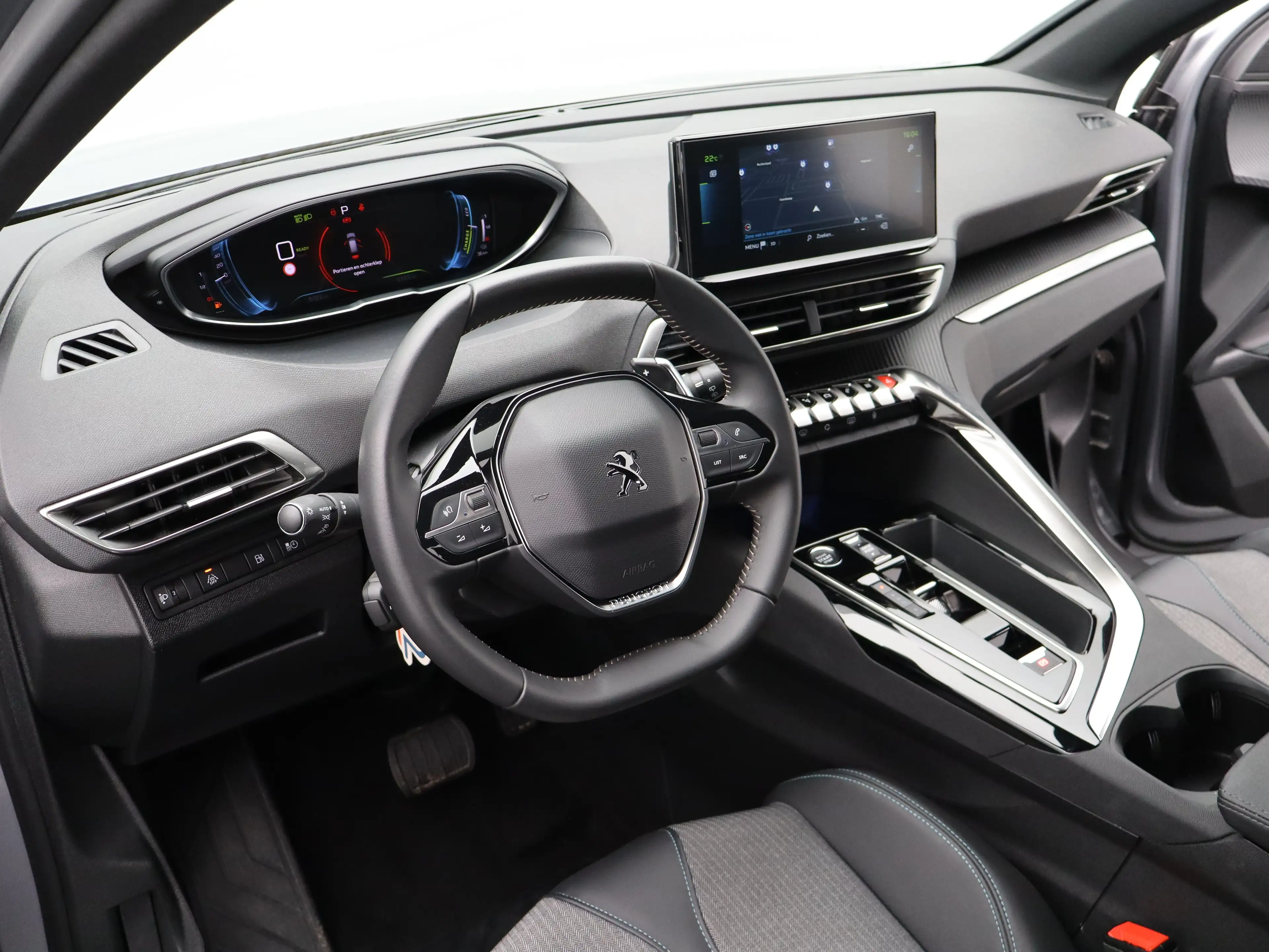 Peugeot 3008 Allure Pack Business Lage KMstand! | Navigatie | A — photo 41