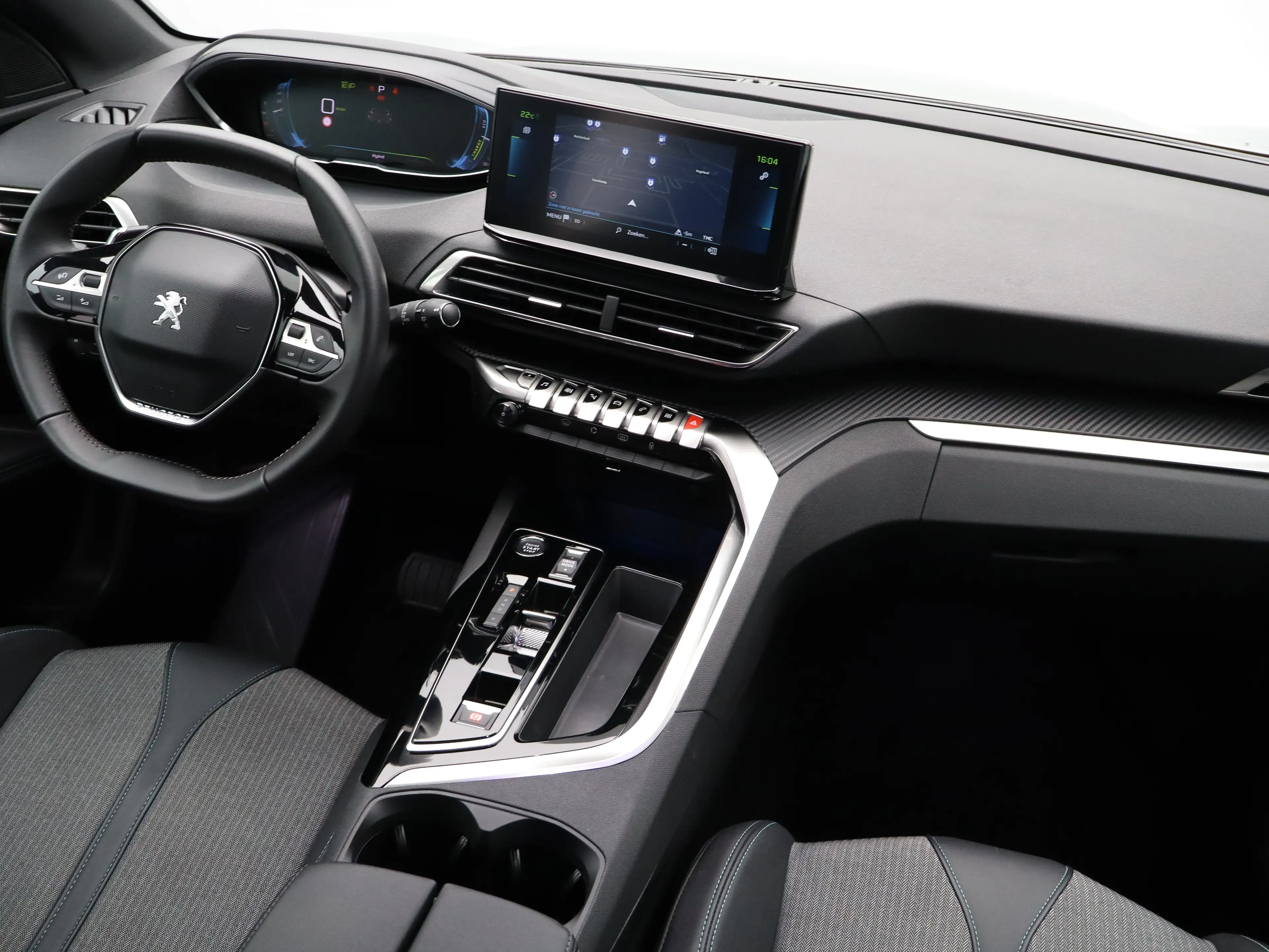 Peugeot 3008 Allure Pack Business Lage KMstand! | Navigatie | A — photo 9