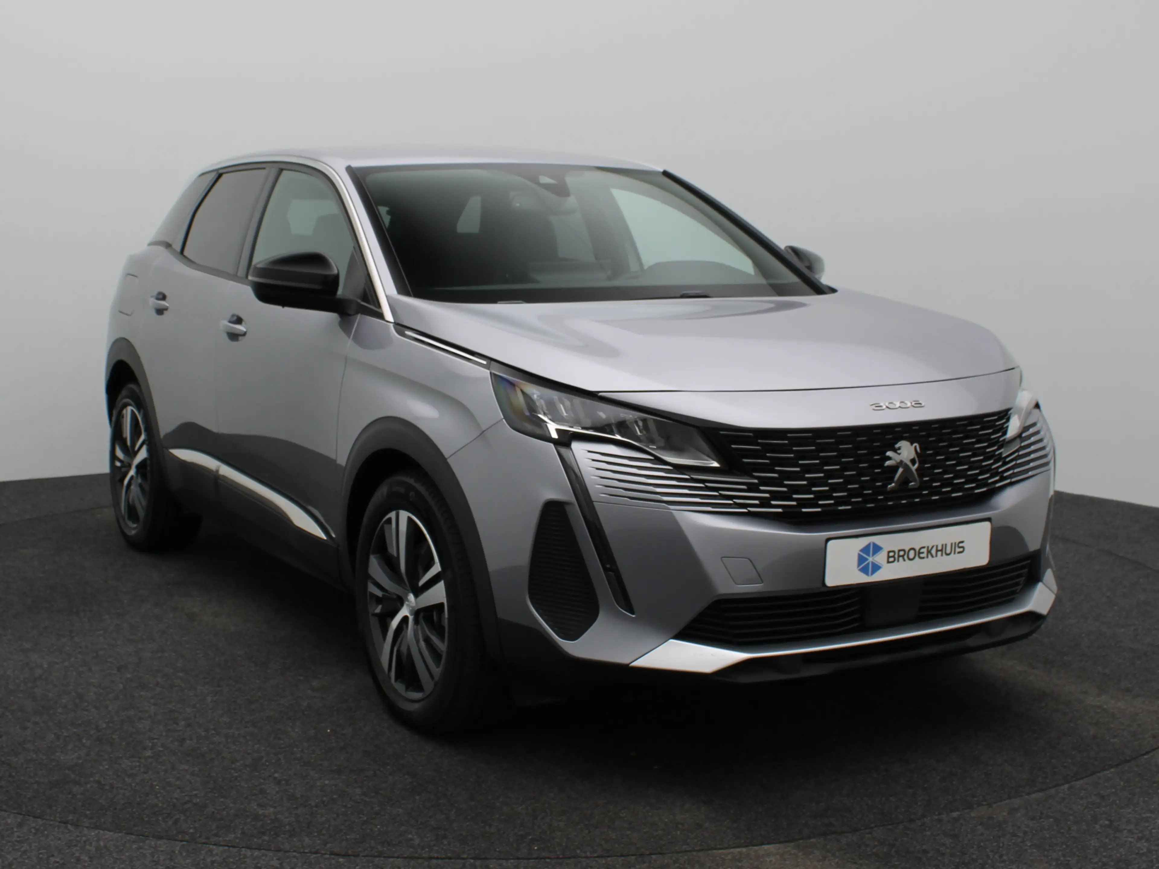 Peugeot 3008 Allure Pack Business Lage KMstand! | Navigatie | A — photo 44