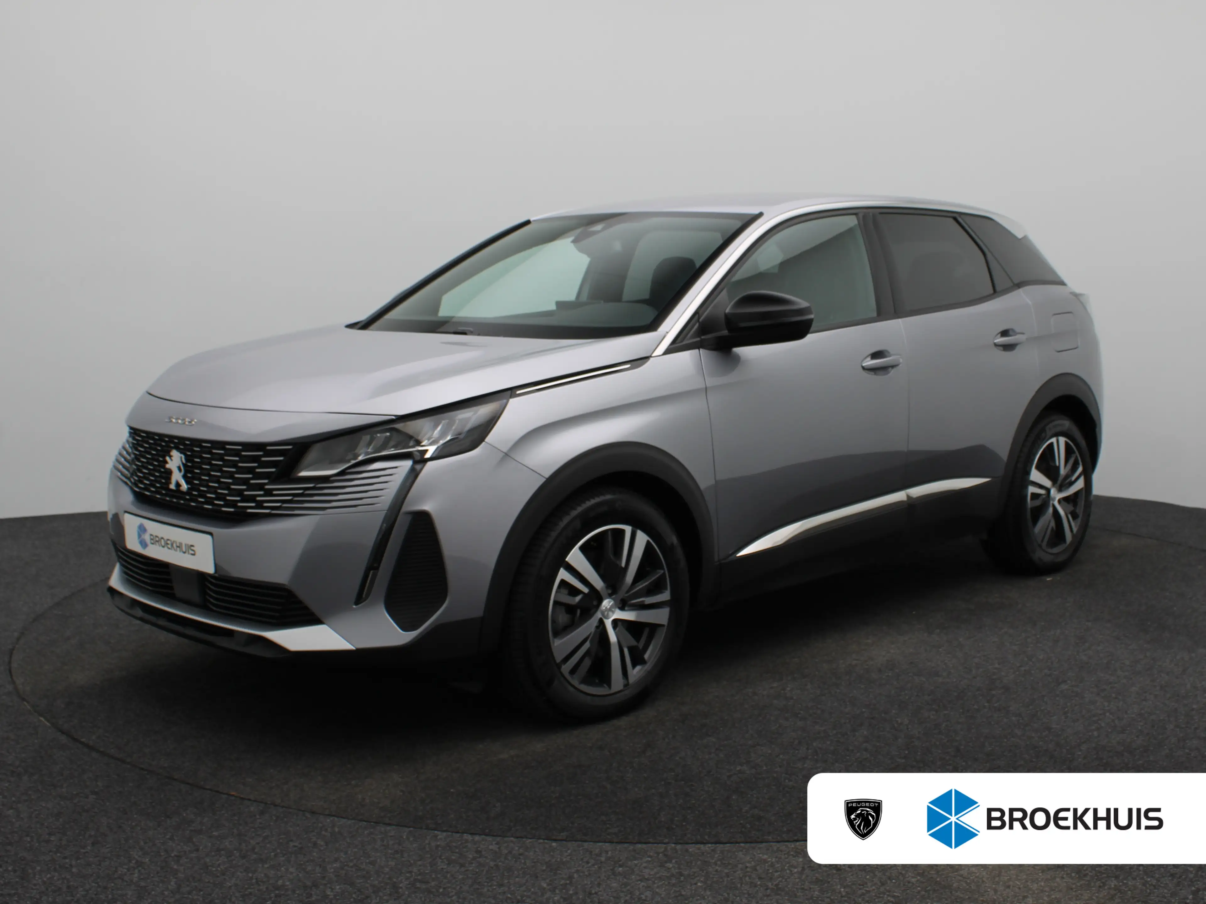 Peugeot 3008 Allure Pack Business Lage KMstand! | Navigatie | A