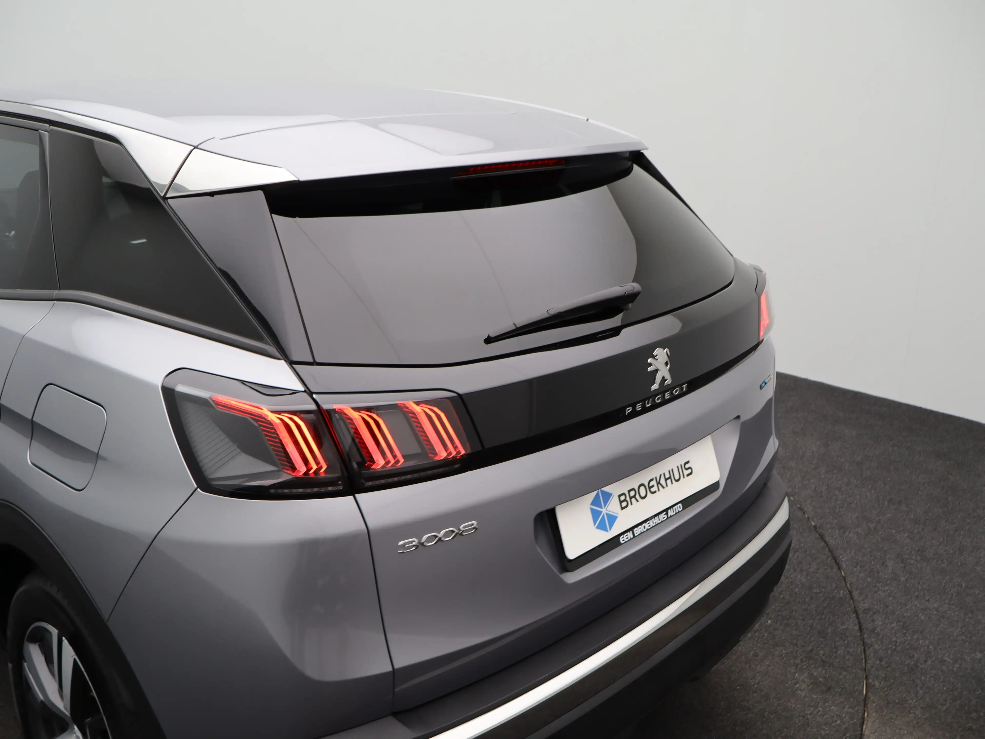 Peugeot 3008 Allure Pack Business Lage KMstand! | Navigatie | A — photo 15