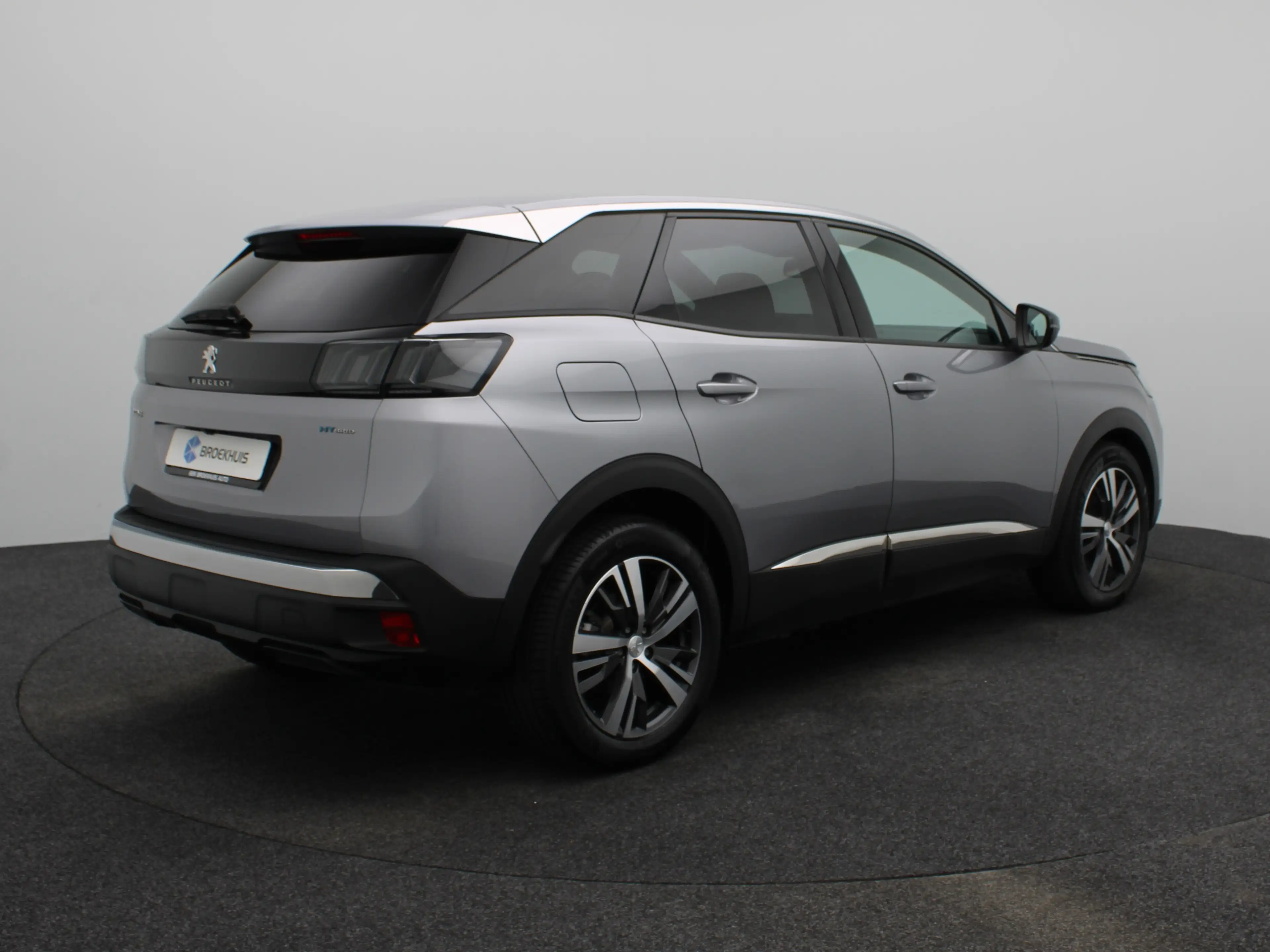 Peugeot 3008 Allure Pack Business Lage KMstand! | Navigatie | A — photo 2