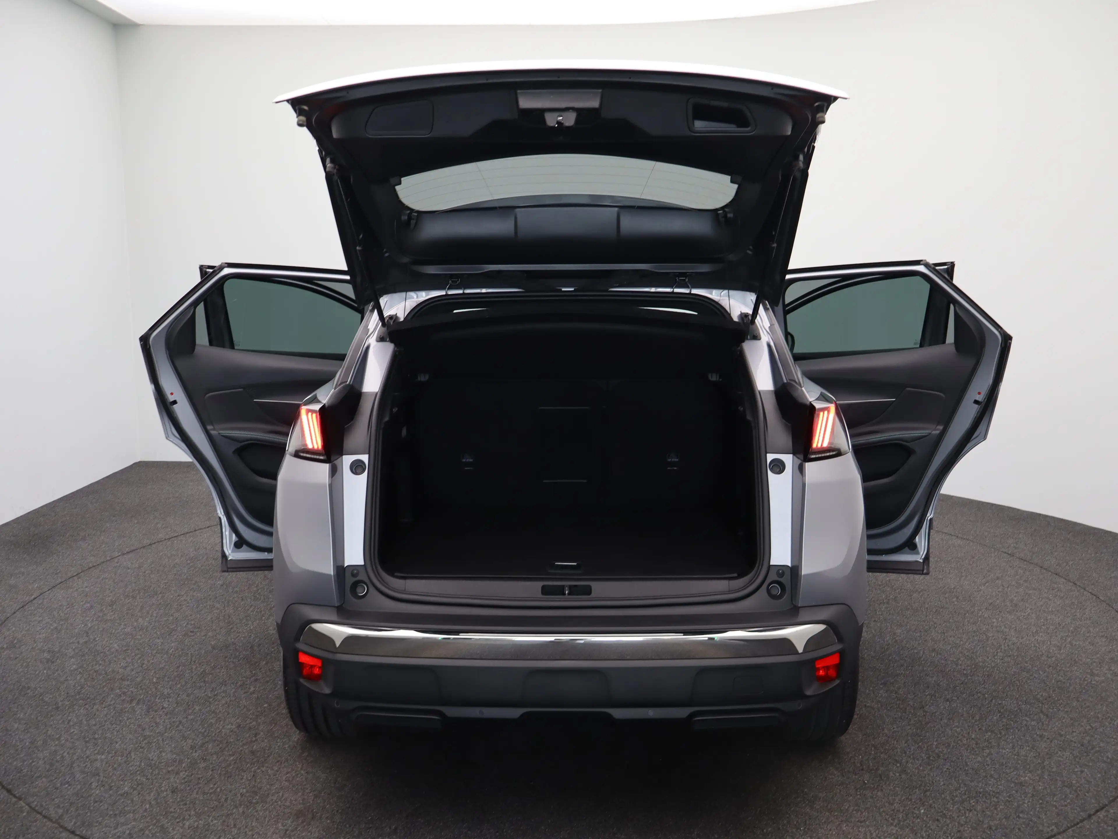 Peugeot 3008 Allure Pack Business Lage KMstand! | Navigatie | A — photo 26