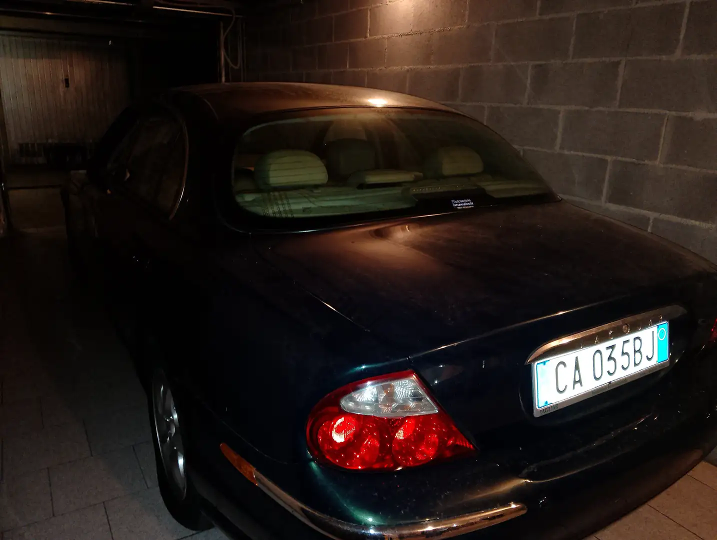 Jaguar S-Type S-Type I 1999 3.0 V6 Executive Verde - 2