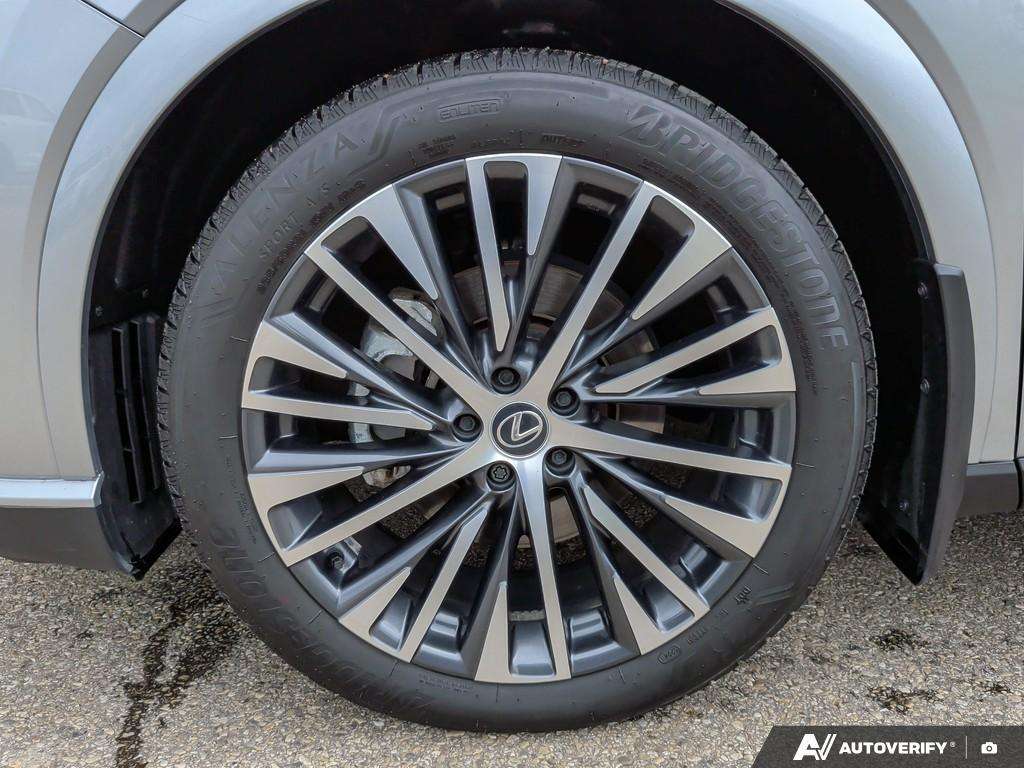 2025 Lexus RX