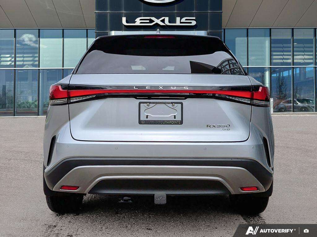 2025 Lexus RX