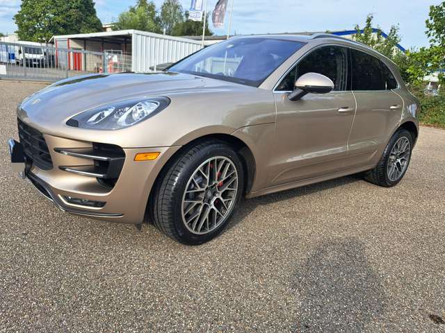 Porsche Macan Turbo