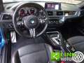BMW M2 Coupé 3.0 Competition Akrapovic Blu/Azzurro - thumbnail 6