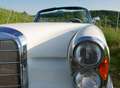 Mercedes-Benz 220 Mercedes-Benz 220 SEb Cabrio 1962 Weiß - thumbnail 33